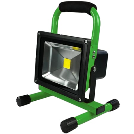 SE VARENR 01922 ARBEIDSLAMPE LED OPPLADBAR