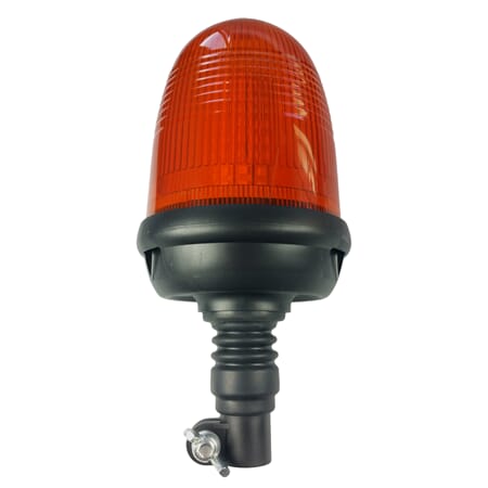 VARSELLAMPE ROTERENDE  LED 12-30V ECE-R65