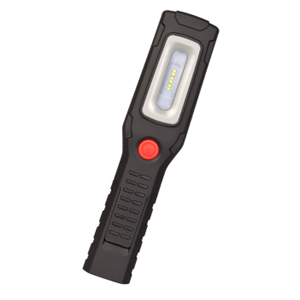 ARBEIDSLAMPE OPPLADBAR 300LM  PROFF.
