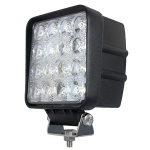 ARBEIDSLAMPE 48W FLOOD 10V-30V