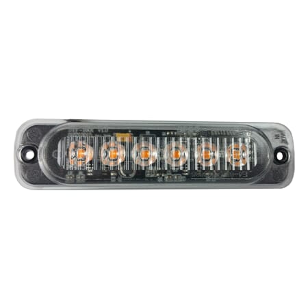 VARSELLYS STROBELYKT LED 12-24V E-MERKET