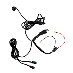 RELESETT MED 2 DT KONTAKTER 3M