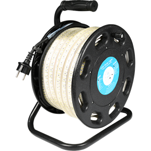 LYSSLYNGE LED 25M 300W PROFF 25000L