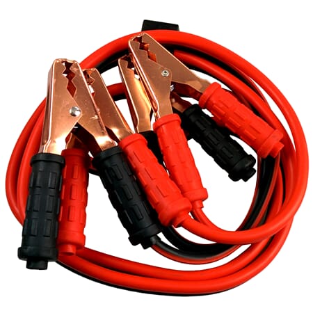 HJELPESTARTKABEL 16KV.M/EL.BESKYTTER
