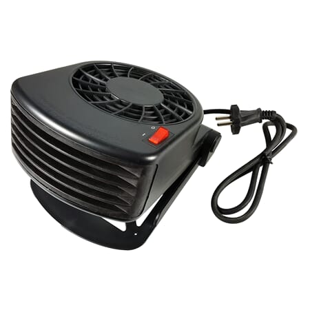 KUPEVARMER 1250W. CE/TÜV