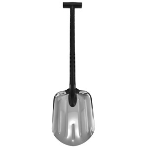 SNØSPADE TUR OG BIL M/ALU BLAD