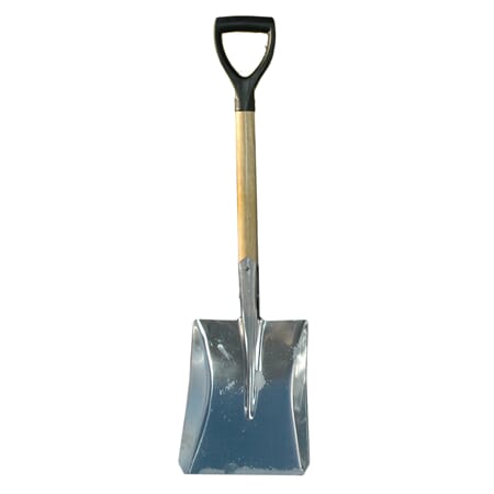 SNØSPADE BIL ALUMINIUM 89CM