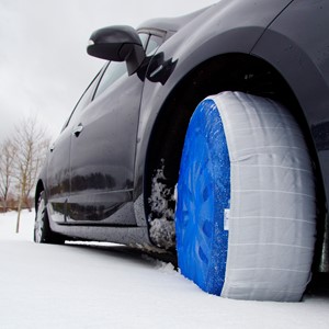 AUTOSOCK/SNOWGECKO MEDIUM (580)