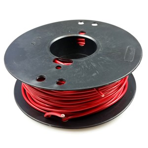 EL-KABEL 1 X 2,5 KV RØD