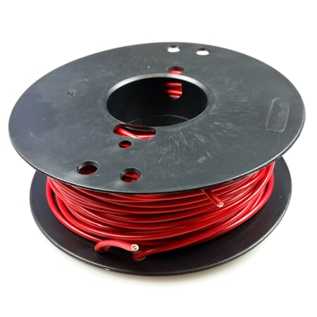 EL-KABEL 1 X 2,5 KV RØD