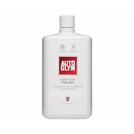 SUPER RESIN POLISH 325ML