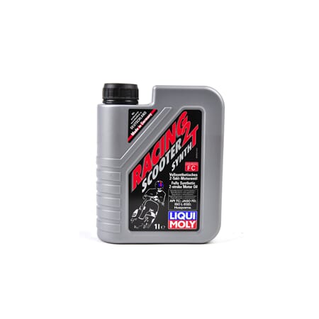 Racing scooter 2-T synth 1l