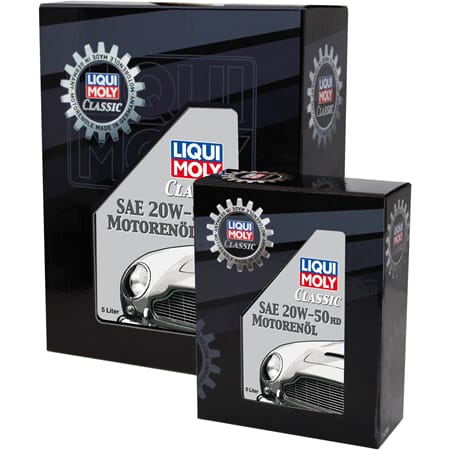 Classic motoroil 20w-50 5l