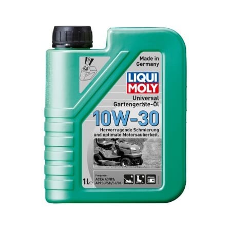 Hagemaskin olje uni.10w-30 1l