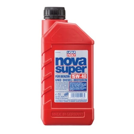 Nova Super 15w-40 1l