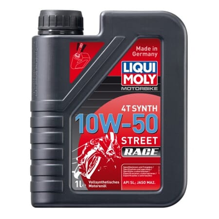 Racing Synth 4T 10w50 1l