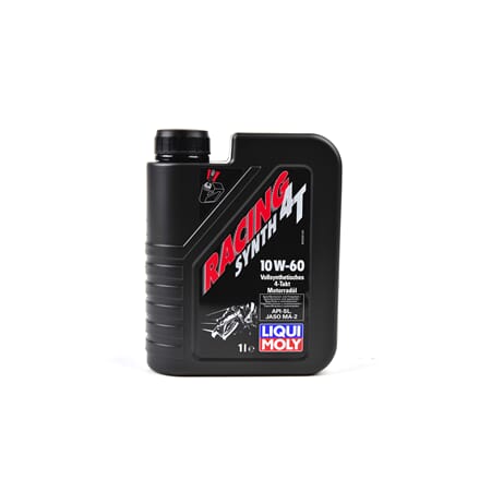 Racing Synth 4T 10w60 1l