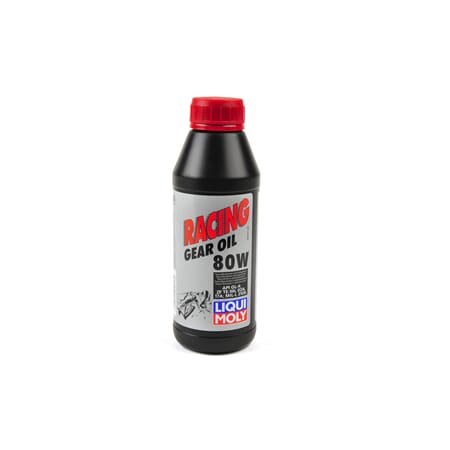 Racing gear oil 80w 500ml