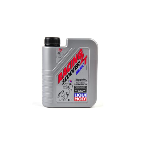 Racing scooter 2-T Basic 1l