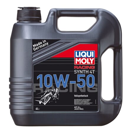 Motorbike 4T 10 W-50 Race 4l