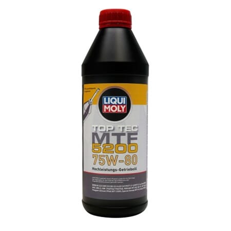 Top Tec MTF 5200 75W-80 1l