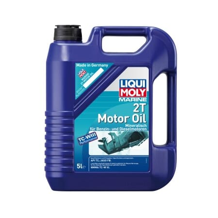 Marine 2T olje 5l