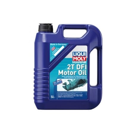 Marine 2T DFI motorolje 5l