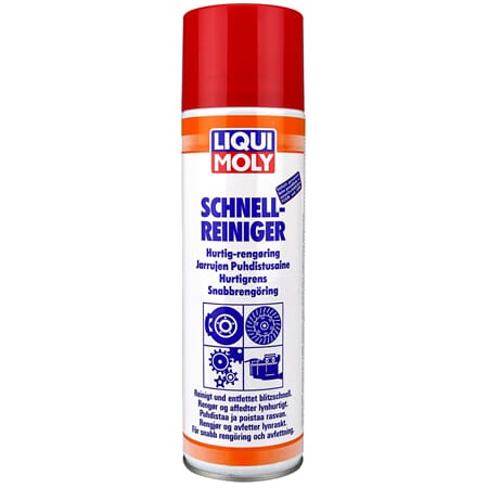 Bremserengjøring 500ml