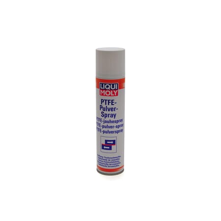 Teflon pulverspray (PTFE)