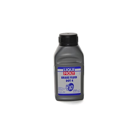 Bremsevæske DOT 4 250ml