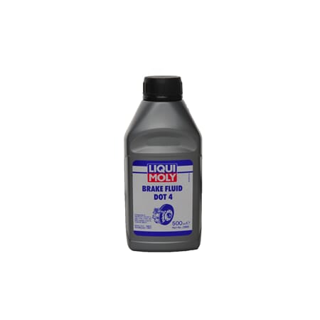 Bremsevæske DOT 4 500ml