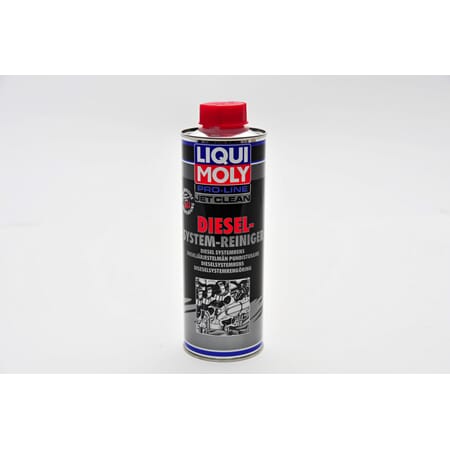 Syst.rengjø diesel (PRO)