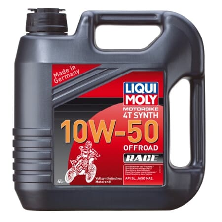 Bike 4T 10W-50 Offroad 4l