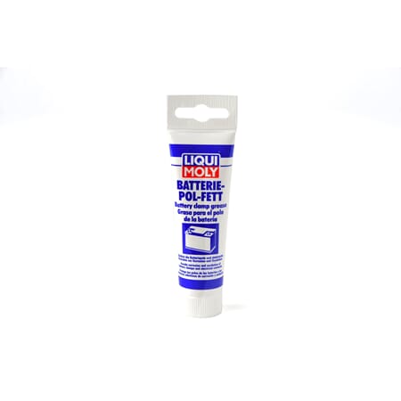 Batteripolfett tube 50g