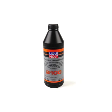 Dobbelkoblingsolje  8100 1l