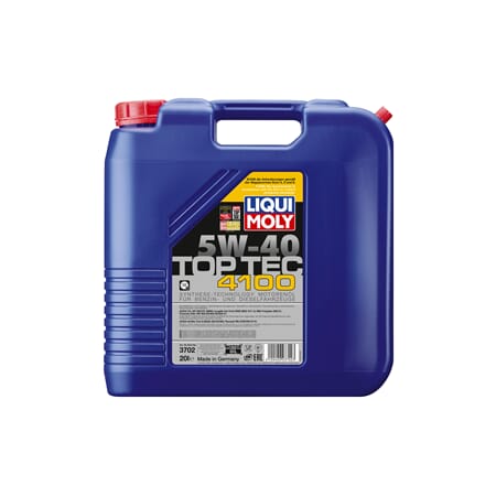 Top Tec 4100 5W-40 C3 20l