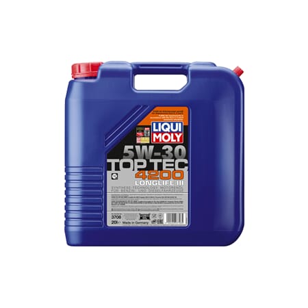 Top Tec 4200 NG 5W-30 20l