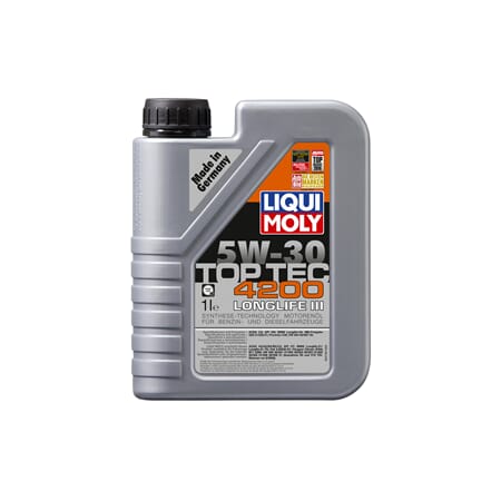 Top Tec 4200 NG 5W-30 C3 1l