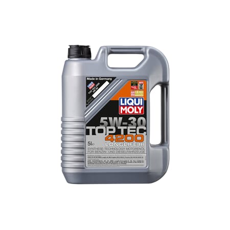 Top Tec 4200 NG 5W-30 5l