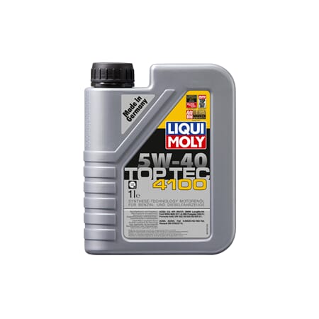 Top Tec 4100 5W-40 C3 1l