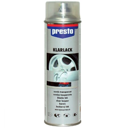PRESTO KLARLAKK