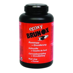 Brunox Epoxy Rustbeskytter/Primer Flytende 1L