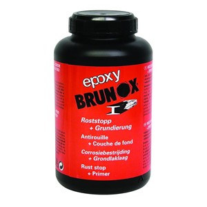 Brunox Epoxy Rustbeskytter/Primer Flytende 1L