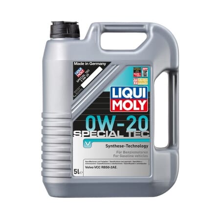 Special Tec V 0W-20  5l
