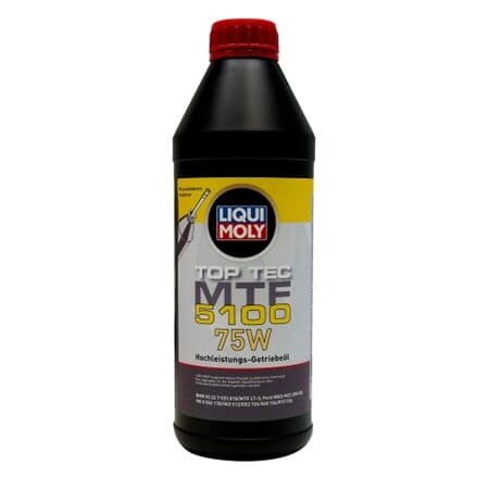 Top Tec MTF 5100 75 W 1l