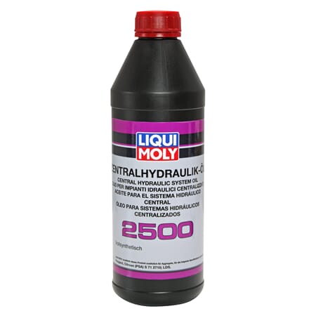 Styrservo olje LDS 2500 1l