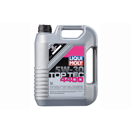 Top Tec 4400 5W-30 C4 5l