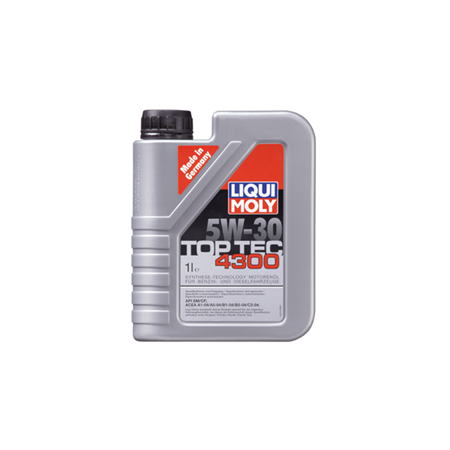 Top Tec 4300 5W-30 C2 1l