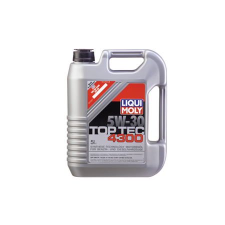 Top Tec 4300 5W-30 C2 5l