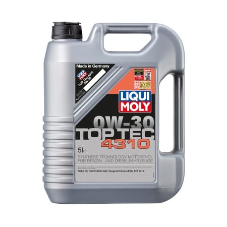 Top Tec 4310 0W-30 C2 1l
